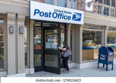 61 New York General Post Office Images, Stock Photos & Vectors ...