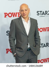 New York, NY - August 20, 2019: Evan Handler Attends STARZ Power Season 6 Premiere At Madison Square Garden