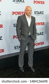 New York, NY - August 20, 2019: Evan Handler Attends STARZ Power Season 6 Premiere At Madison Square Garden