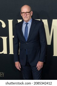 New York, NY - December 1, 2021: Richard Jenkins Attends 