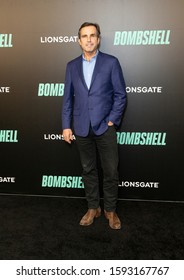 New York, NY - December 16, 2019: Bob Woodruff Attends Bombshell Special Screening At Jazz At Lincoln Center