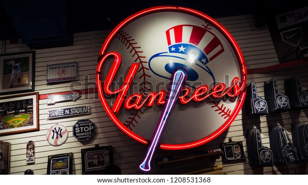 ny yankees team store