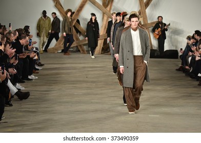 male ramp walk fashion show