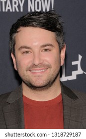 NEW YORK, NY - FEBRUARY 19: Alex Brightman Attends The 'Documentary Now' Special Screening At IFC Center On February 19, 2019 In New York City.