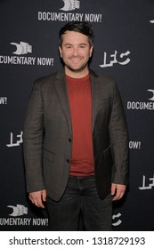 NEW YORK, NY - FEBRUARY 19: Alex Brightman Attends The 'Documentary Now' Special Screening At IFC Center On February 19, 2019 In New York City.