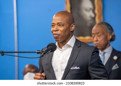 44 Eric Adams And Al Sharpton Images, Stock Photos & Vectors | Shutterstock