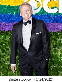 New York, NY - June 09, 2019: Bob Mackie Attends The 73rd Annual Tony Awards At Radio City Music Hall