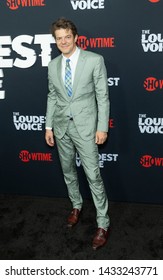 New York, NY - June 24, 2019: Jason Blum Attends Showtime Network Premiere Of The Loudest Voice At Paris Theatre