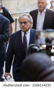 New York, NY - June 5, 2018: Attorney Benjamin Brafman Arrives For Harvey Weinstein Arraigement On Rape And Criminal Sex Act Charges At State Supreme Court