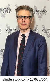 New York, NY - May 14, 2018: Ira Glass Attends Vineyard Theatre 2018 Gala Fundraiser At Edison Ballroom