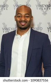 New York, NY - May 14, 2018: Brandon Victor Dixon Attends Vineyard Theatre 2018 Gala Fundraiser At Edison Ballroom