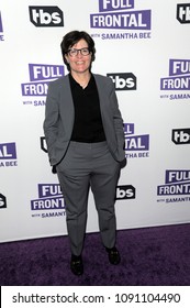 NEW YORK, NY - MAY 14: Co-founder And Executive Producer Of Recode Kara Swisher Attends The 'Full Frontal With Samantha Bee' FYC Event NY On May 14, 2018 In New York City.