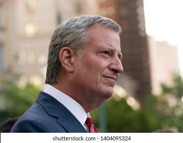 Bill De Blasio Images Stock Photos Vectors Shutterstock