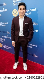 New York, NY - May 23, 2022: Alex Wong Attends Covenant House Night Of Covenant Stars Gala At Chelsea Industrial