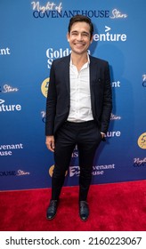 New York, NY - May 23, 2022: Jason Ralph Attends Covenant House Night Of Covenant Stars Gala At Chelsea Industrial