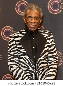 New York, NY - May 26, 2022: Andre De Shields Attends 71st Annual Outer Critics Circle Awards At New York Public Library For The Performing Arts