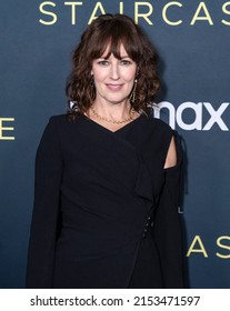New York, NY - May 3, 2022: Rosemarie DeWitt Attends 'The Staircase' TV Show Premiere At MoMA