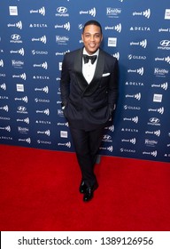 New York, NY - May 4, 2019: Don Lemon Attends The 30th Annual GLAAD Media Awards At New York Hilton Midtown