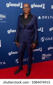 New York, NY - May 5, 2018: Gloria Carter Attends The 29th Annual GLAAD Media Awards At Hilton Midtown