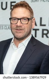 New York, NY - May 5, 2019: Kenneth Branagh Attends Premiere Of Sony Pictures Classics Movie All Is True At SAG AFTRA Foundation: Robin Williams Center