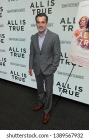 New York, NY - May 5, 2019: Brian D'Arcy James Attends Premiere Of Sony Pictures Classics Movie All Is True At SAG AFTRA Foundation: Robin Williams Center