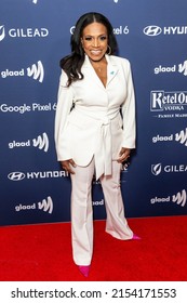 New York, NY - May 6, 2022: Sheryl Lee Ralph Attends 33rd Annual GLAAD Media Awards At Hilton Midtown