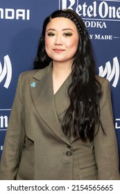 New York, NY - May 6, 2022: Sherry Cola Attends 33rd Annual GLAAD Media Awards At Hilton Midtown