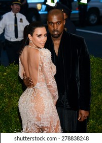 Kanye väst och Kim Kardashian kön video