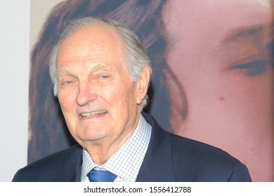 NEW YORK, NY - NOVEMBER 10: Alan Alda Attends 