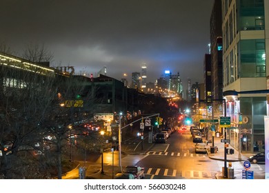 New York. NY. NYC. Skyline. Long Island City.