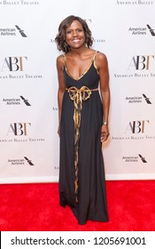 New York, NY - October 17, 2018: Deborah Roberts Attends American Ballet Theatre Fall Gala At David Koch Theater Lincoln Center