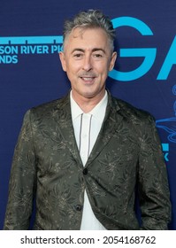 New York, NY - October 7, 2021: Alan Cumming Attends The 2021 Hudson River Park Gala At Pier Sixty On Chelsea Piers