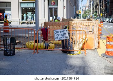 627 Crosswalk Closed Images, Stock Photos & Vectors | Shutterstock