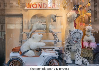 fao schwarz leopard