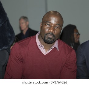 mike colter