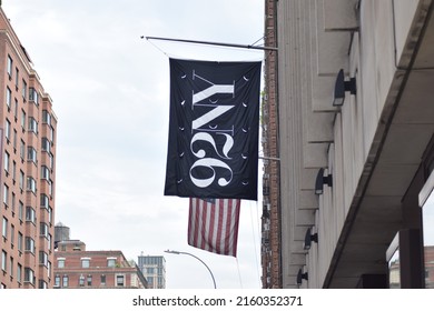 New York, NY USA - May 21, 2022: New York City,  92NY, Formerly 92nd Street Y In Manhattan's Upper East Side