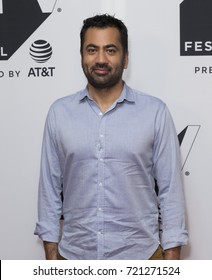 New York, NY USA - September 24, 2017: Kal Penn Attends Designated Survivor Season 2 Premiere During Tribeca TV Festival At Cinepolis Chelsea