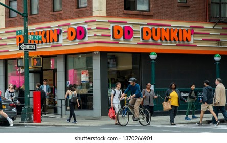 Dunkin Donuts Images Stock Photos Vectors Shutterstock