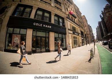 New York Nyusaaugust 26 2019 Cole Stock Photo 1488431813 | Shutterstock