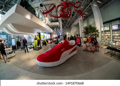 puma store in lenox mall