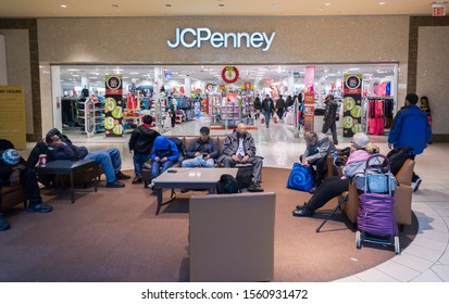 jcpenney luggage in store