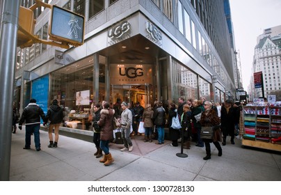 uggs store madison ave