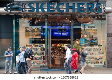 skechers outlet new york