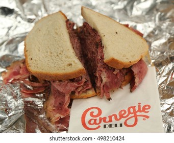 Carnegie Deli Images Stock Photos Vectors Shutterstock