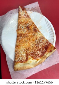 New York Pizza Slice