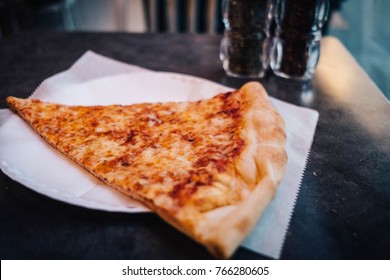 New York Pizza Slice