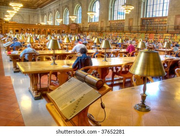 New York Public Library