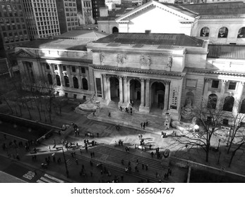 New York Public Library 