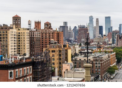 New York Rooftop 