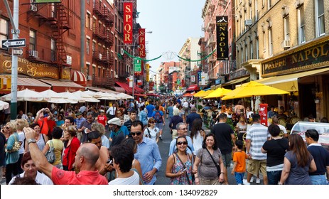 Little Italy New York Images Stock Photos Vectors Shutterstock